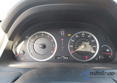 2008 Honda Accord 2.4 Ex-L z USA, uszkodzony, nr VIN 1HGCP26878A156304